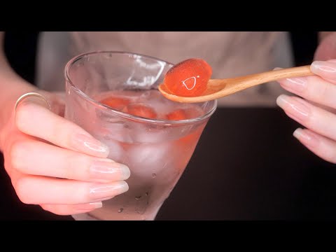 ASMR The Most Satisfying Water & Ice Sounds (No Talking)