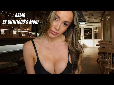 ASMR Ex Girlfriend's Mom Hits on You | soft spoken