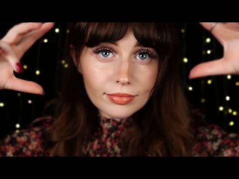 [ASMR] Tingly Head Massage in the rain - (Scratching with oils & Personal Attention)