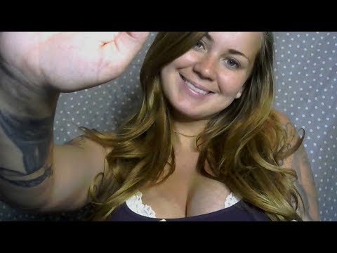 Very Tingly Personal Attention ASMR ♥