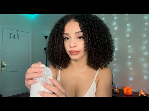 ASMR | Mic Rubbing, Swirling, Pumping, Scratching (fast & aggressive) + Deep Mic Attention 🎙