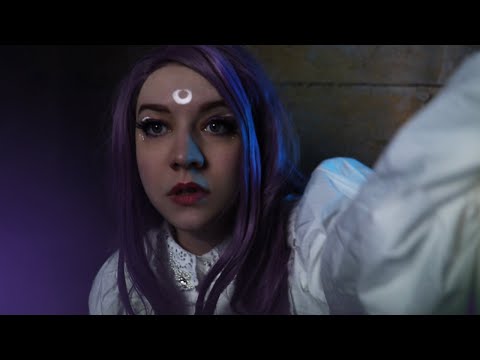 ASMR / Elven Princess Measures You (Writing sounds, Measuring, Energy Plucking, etc)