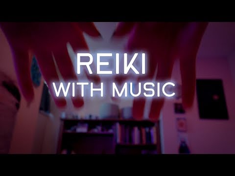 Reiki Session with Music, ASMR