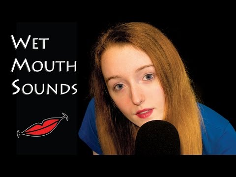 ASMR Intense Wet Mouth Sounds (No Talking) - 4K60