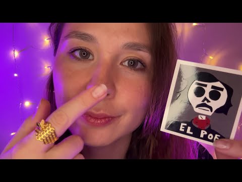 asmr for when you can’t fall asleep (follow my instructions, something in your eye, closeup whispers