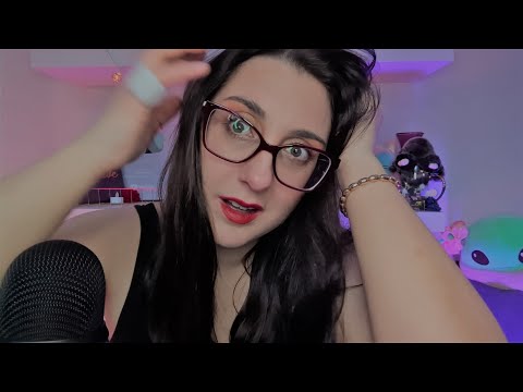 The BEST ASMR Hand Movements and Mouth Sounds of ALL TIME