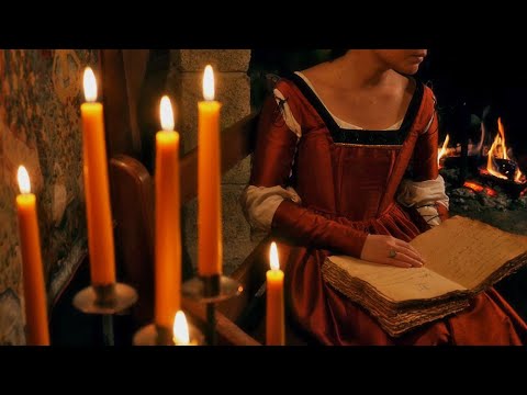 The Lady of the Manor | Cinematic ASMR (french & english whispers, paper sounds)