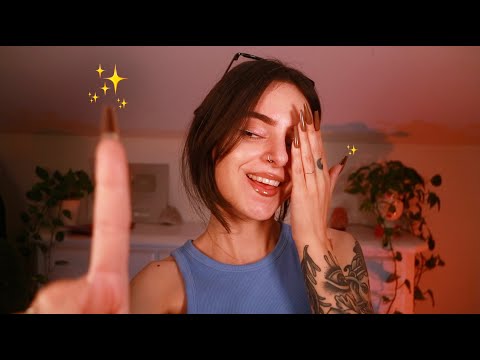 ASMR Mad Libs & Games ✨ ASMR Follow My Instructions with Your Eyes Closed ✨