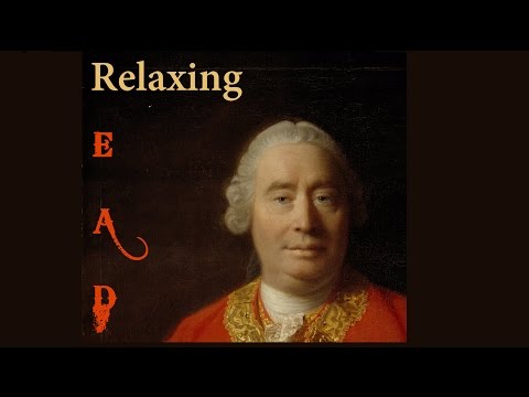 ASMR: A relaxing reading of "Enquiry" by David Hume, section 1 (Binaural)