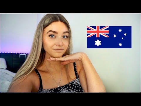 ASMR Accent Tag Challenge | Australian Accent