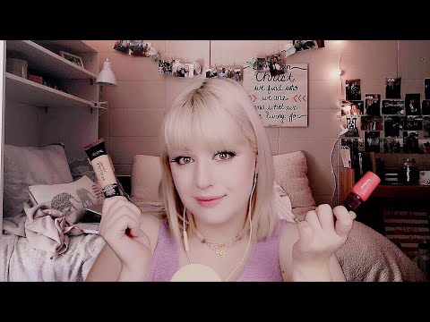ASMR 💄Posso truccarti? Roleplay