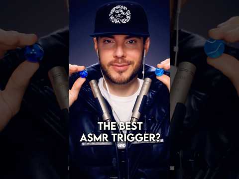 Your New Favorite #ASMR Trigger 🔮  #shorts #tingles