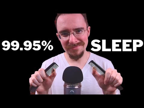 ASMR | 99.95% of YOU will fall ASLEEP watching THIS video
