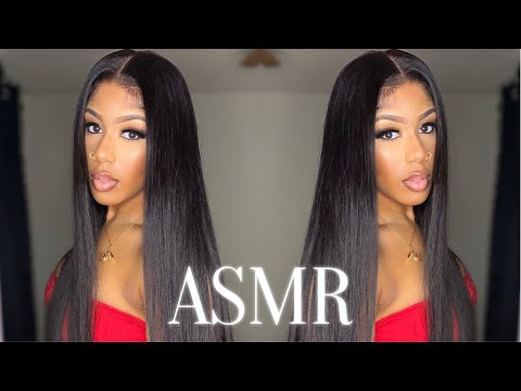 ASMR | The HD LACE, The Inches, The QUALITY! | Beauty Forever Install & Review