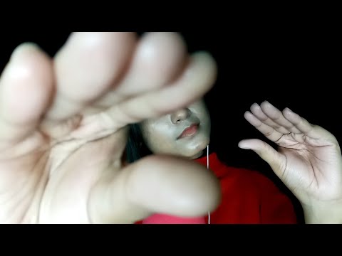 ASMR 100% Pulling Your Stress with Fast Mouth Sounds