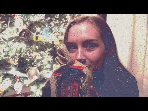 *Fail* Wrapping Presents (Christmas Special) ASMR