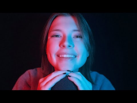 ASMR Repeating Trigger Words From My Intro