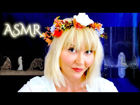 Mythological Creatures in the Swedish Forests...🌲(Soft Spoken ASMR - Midsummer magic)