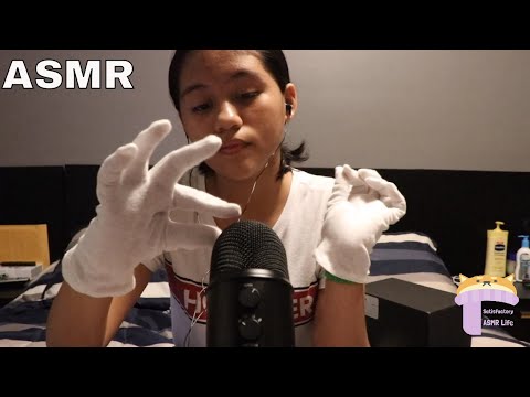 ASMR | Personal Attention to The Mic | Collab w/ Zara ASMR!