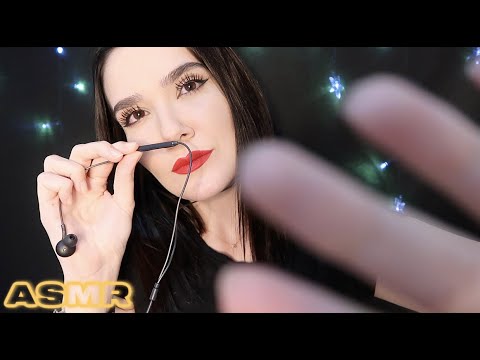 ASMR EARPHONE MIC: INTENSE MOUTH SOUNDS / CASEIRINHO - Naiane