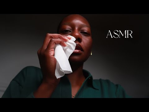ASMR | I’m sick…🤒 * Random Mouth Sounds & UPDATES!