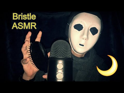 BRISTLE ASMR - BLIND ASMR