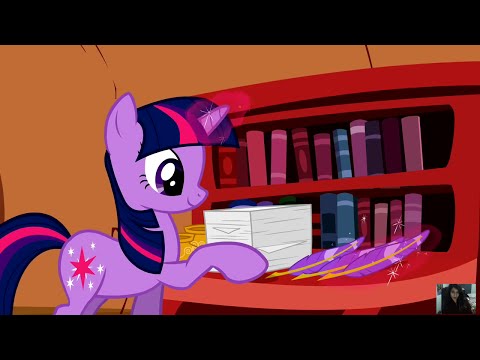 "My Little Pony Friendship is Magic"  - Twilight's To-Do List - My Little Pony Clips (Review)