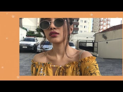 ASMR UM DIA NA MINHA VIDA!