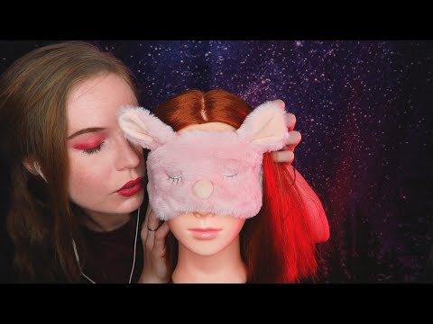 YOUR BRAIN WILL MELT to this *3D* scalp massage ASMR (w/lice check)