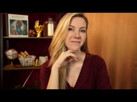 ASMR 📋 Matchmaker Asks Extremely Personal Questions to Find Your Perfect Match | Typing Sounds