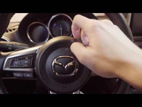 ASMR #92 - More car sounds (scratching, tapping, clicking)