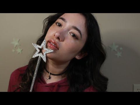 ASMR affirmations to remind you of your worth 💓 (whispering & mouth sounds)