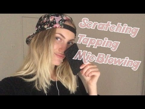 ASMR Scratchy Goodness