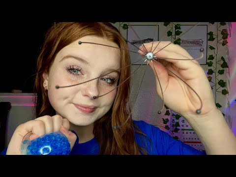 ASMR Simple Triggers To Help You Sleep ☾