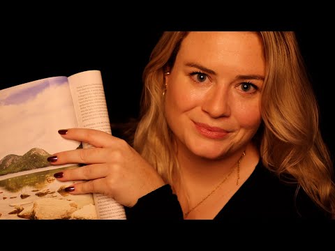 ASMR | Relaxing travel agent plans your last minute fall vacation 🍂 (typing, low talking)