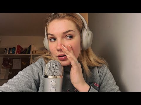 ASMR | Telling You My Deepest Secrets 🤫 cupped whispering