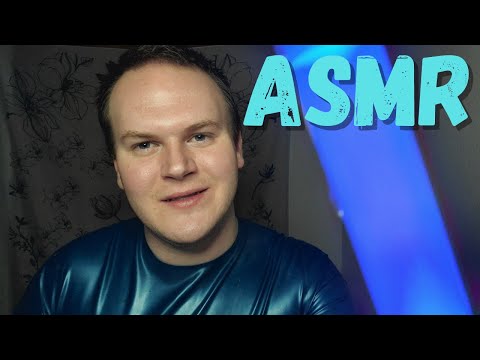 ASMR - Follow My Instructions - Positive Affirmations for New Years Resolutions