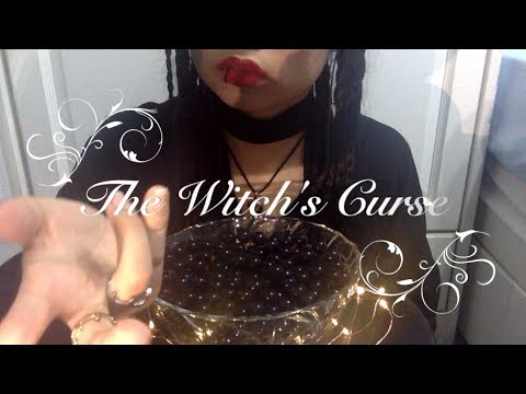 [ASMR] The Witch's Curse Pt1 (Mouthsounds)