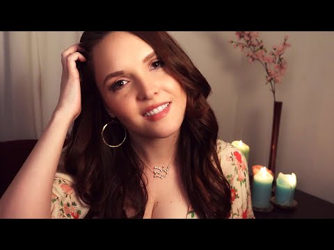 ASMR Girlfriend Roleplay || ALL THE REASONS I LOVE YOU || soft spoken F4A