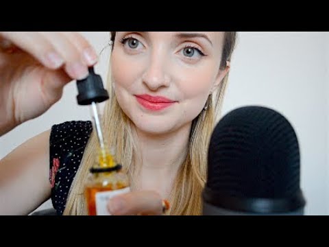 ASMR | TINGLY TAPPING HAUL WITH DROPPER SOUNDS