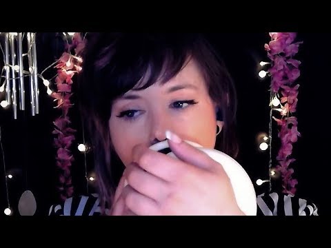 Asmr Ear Licking, Mouth Sounds, Breathing, Ear Eating, Massage | Relax | Twitch Stream