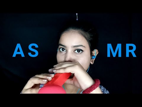 ASMR Some Triggers With Tingly Mouth Sounds