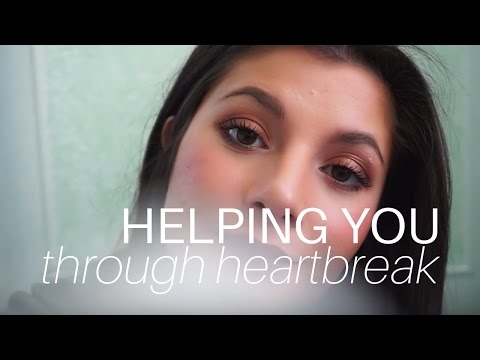 (UNISEX) ASMR Helping You Through Heartbreak (Hair Brushing & Face Touching)