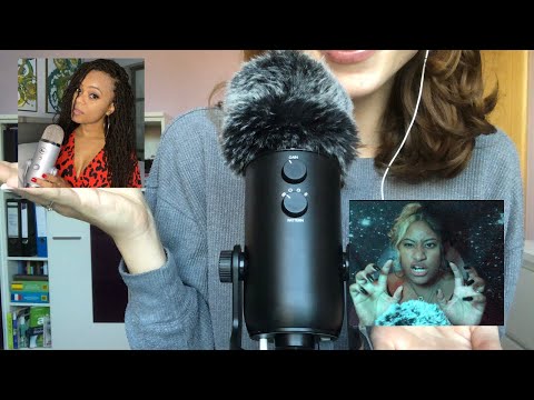 My Lovely Subscribers do ASMR Part 1 (20k Special)✨