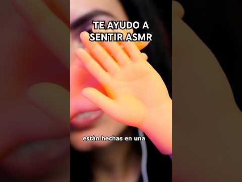 No sientes más ASMR? Te ayudo yo ✋🏻 #asmr #asmrvideo #asmrsounds #shorts