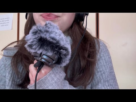 [ASMR] Q&A To Relax and Chill *Intense Whispering* #asmr 𓆩♡𓆪