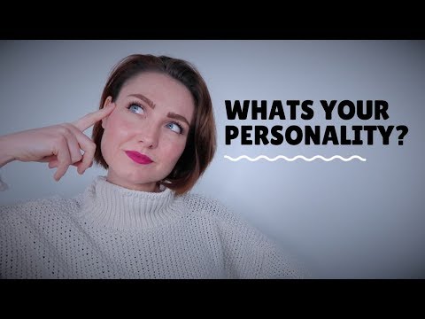 ASMR - MYERS/BRIGGS PERSONALITY TEST! (whispered)