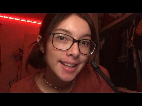 READING YOU SCARY STORIES + RAIN SOUNDS | ASMR