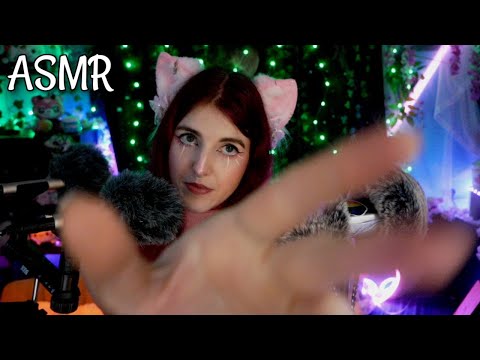 ✨ ASMR Affirmations to help you relax after a long day~ 🎧