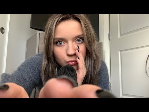 ASMR| UNIQUE MOUTH SOUNDS WITH A FOCUS ON EAR ATTENTION NO TALKING